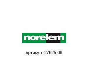 27625-06 Norelem Шарнирная головка