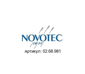 02.68.981 Novotec (System- und Industrietechnik) Стандартная панель