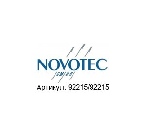92215/92215 Novotec (System- und Industrietechnik) Стальной угловой шарнир
