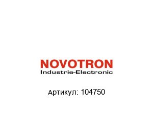 104750 Novotron