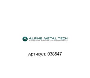 038547 Numtec (brand of Alpine Metal Tech)