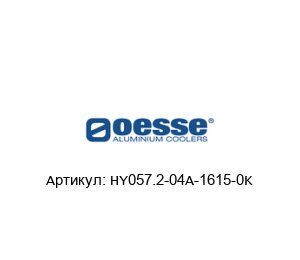 HY057.2-04A-1615-0K OESSE