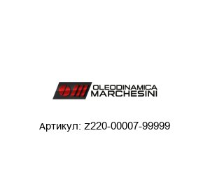 Z220-00007-99999 Oleodinamica Marchesini