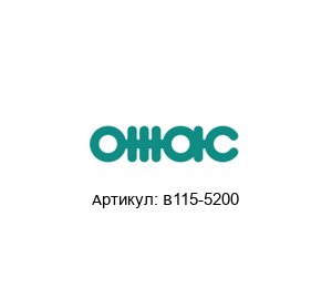 B115-5200 OMAC Насос