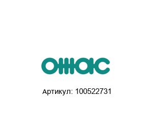 100522731 OMAC Комплект уплотнений
