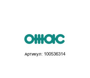 100536314 OMAC Комплект уплотнений