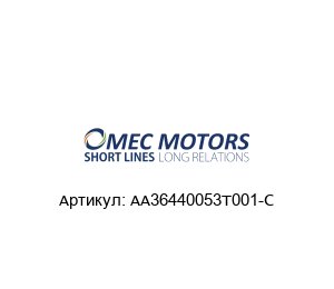 AA36440053T001-C Omec Motors Электродвигатель