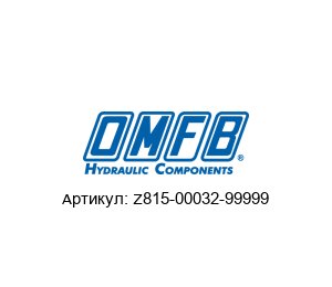 Z815-00032-99999 OMFB SpA Электромотор