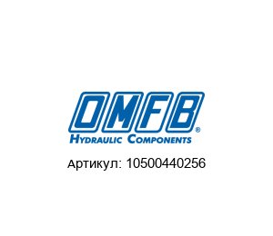10500440256 OMFB SpA Насос