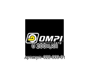 U 200M,RH 022-009-01 OMPI