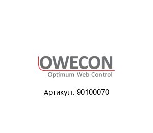 90100070 OWECON Тормозная колодка