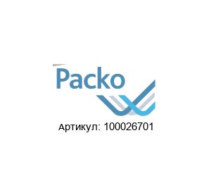 100026701 Packo Pumpen Насос