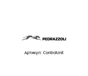 ControlUnit PEDRAZZOLI