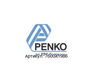 7600A1986 Penko Весовой индикатор