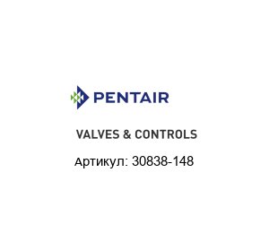 30838-148 Pentair Valves & Controls (Brand of Emerson)