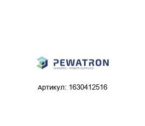 1630412516 PEWATRON Датчик угла