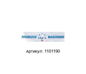 1101190 Pfankuch Solutions
