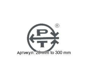 28 mm to 300 mm Pi-Tape