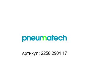 2258 2901 17 Pneumatech