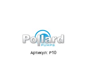 P10 Pollard Pumps