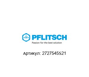 2727545S21  PFLITSCH