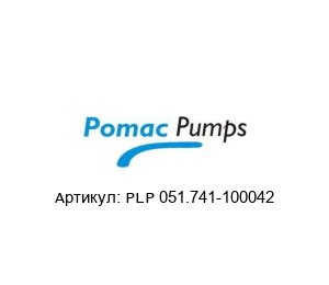 PLP 051.741-100042 Pomac Pumps