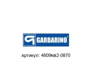 4609NB2-0870 Pompe Garbarino Уплотнительное кольцо