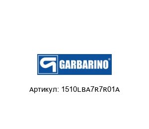 1510LBA7R7R01A Pompe Garbarino Кольцо износа