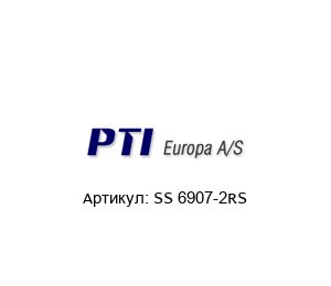 SS 6907-2RS PTI
