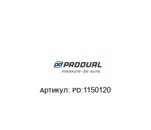 PD:1150120 PRODUAL Контроллер температуры