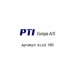 KLEE 180 PTI