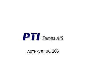 UC 206 PTI Подшипник
