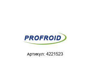 4221523 PROFROID Мотор