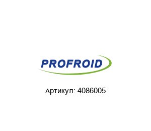 4086005 PROFROID Электродвигатель