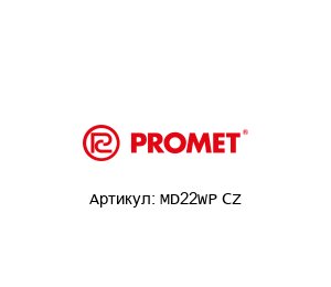 MD22WP CZ Promet