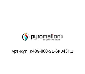 K48G-800-SL-6PU431,I Pyromation Термопара