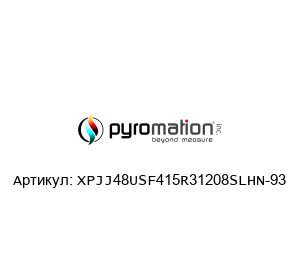 XPJJ48USF415R31208SLHN-93 Pyromation