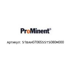 S1BAH07065SSTS080M000 Prominent Насос