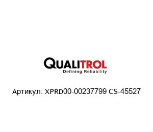 XPRD00-00237799 CS-45527 Qualitrol Клапан