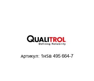 1HSB 495 664-7 Qualitrol Монитор плотности