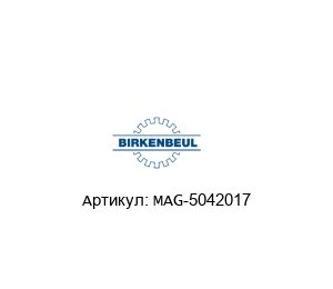 MAG-5042017 Robert Birkenbeul Мотор в сборе
