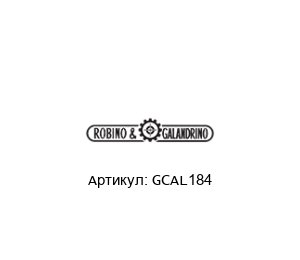 GCAL184 Robino & Galandrino