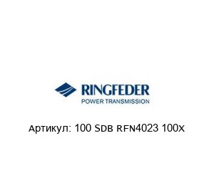 100 SDB RFN4023 100X RINGFEDER