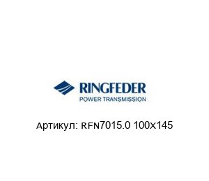 RFN7015.0 100X145 RINGFEDER