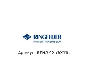 RFN7012 75X115 RINGFEDER