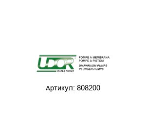 808200 UDOR Pumps Насос