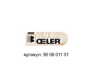 90 08 011 01 UNIOELER Стеклянная колба