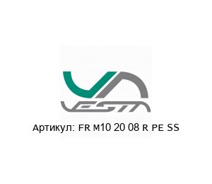 FR М10 20 08 R PE SS Vesta Automation Регулятор давления