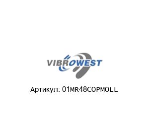 01MR48COPMOLL Vibrowest Крышка пружины