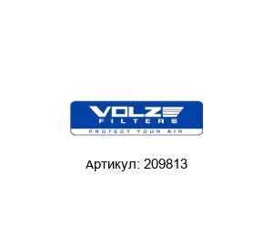 209813 Volz Luftfilter